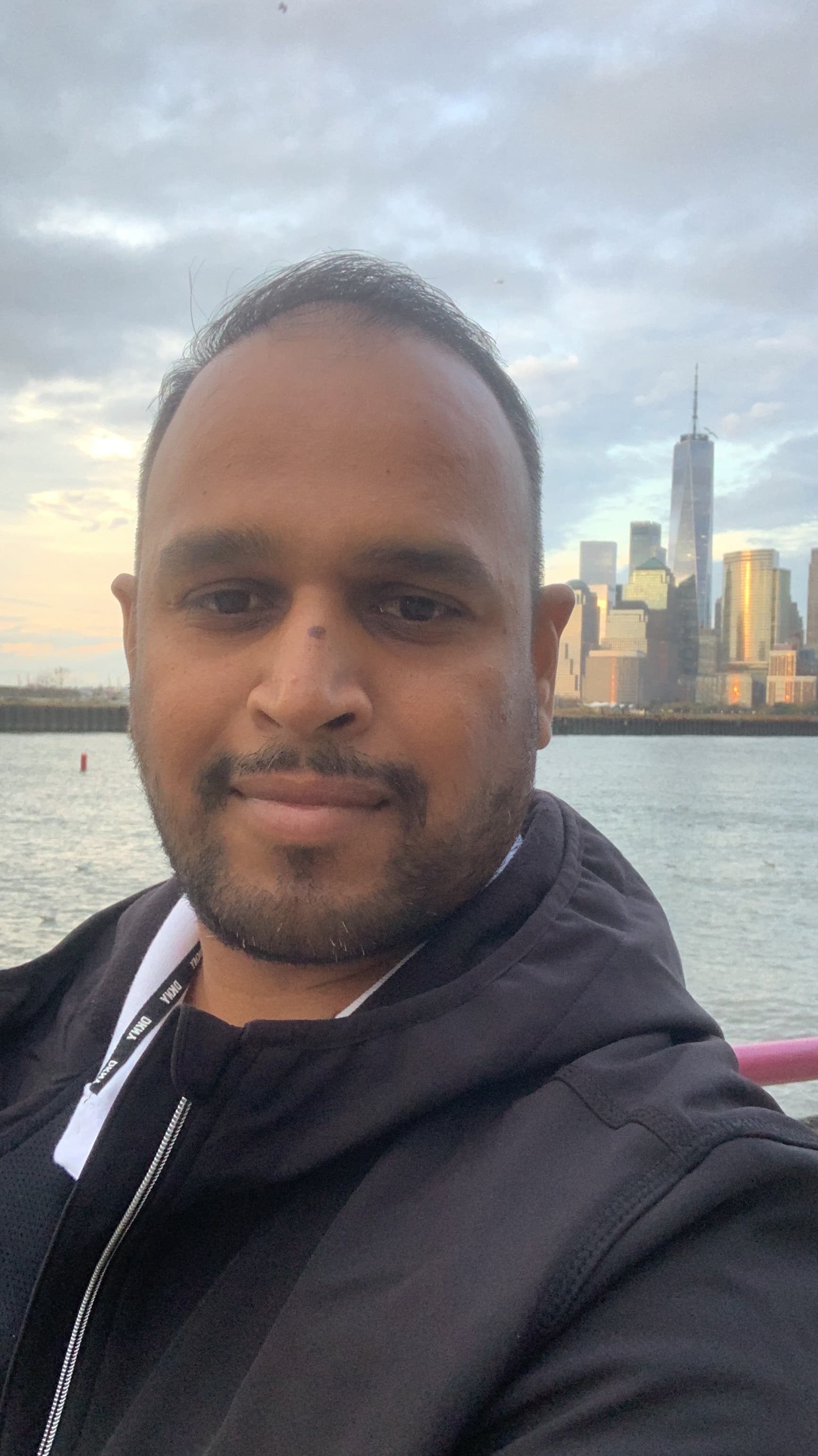 Portrait of Naveen Karakavalasa